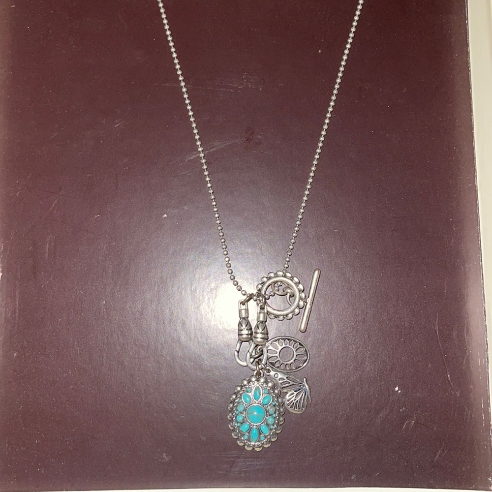 Lucky necklace